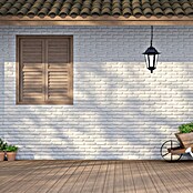 Lámpara para exterior colgante Orlando  (1 luz, 60 W, IP44, Negro)