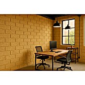 BHS Madrid Bloque de hormigón poroso caravista (40 x 15 x 20 cm, Albero, Hormigón) | BAUHAUS