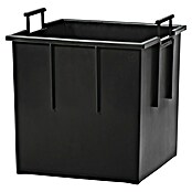 Lechuza Pflanzkasten-Einsatz (Kunststoff, Schwarz, Passend für: Cube 30) | BAUHAUS