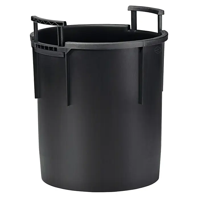 Lechuza Pflanzkasten-Einsatz - Kunststoff, Schwarz, Passend für: Cilindro 32 / Pflanztasche 32 - Schwarzer Kunststoffbehälter für vielseitige Anwendungen, robust und langlebig. Ideal für Haus, Garten oder industrielle Nutzung.