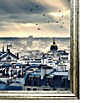 Nielsen Bilderrahmen Ascot (Silber, 30 x 40 cm, Holz)