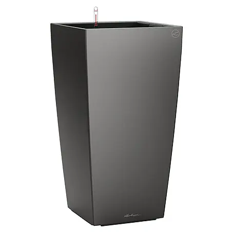 Lechuza  Pflanzsäule eckig Cubico Premium