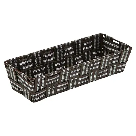 Versa  Cesta para el baño alargada