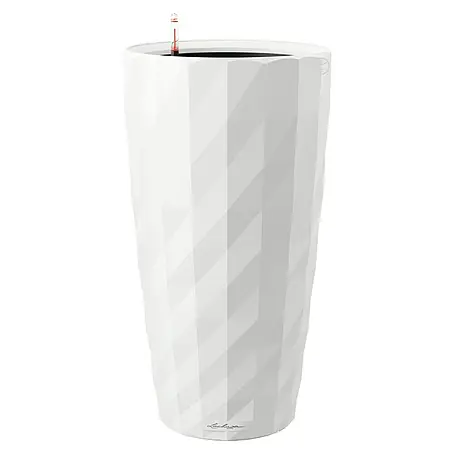 Lechuza  Pflanzsäule rund Diamante