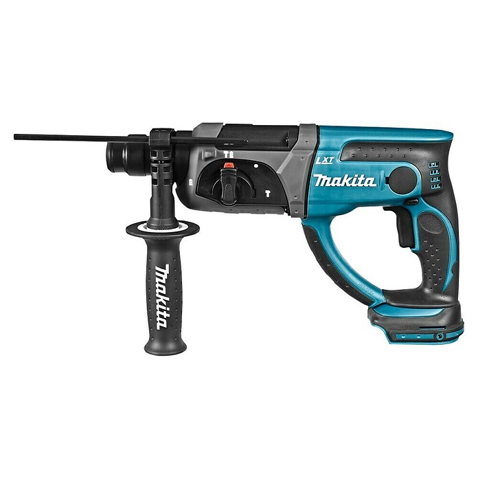 Makita LXT 18V Accucombihamer DHR202ZJ (Max. enkelvoudige slagenergie: 1,9 J, Max. aantal slagen: 4.000 /min) | BAUHAUS
