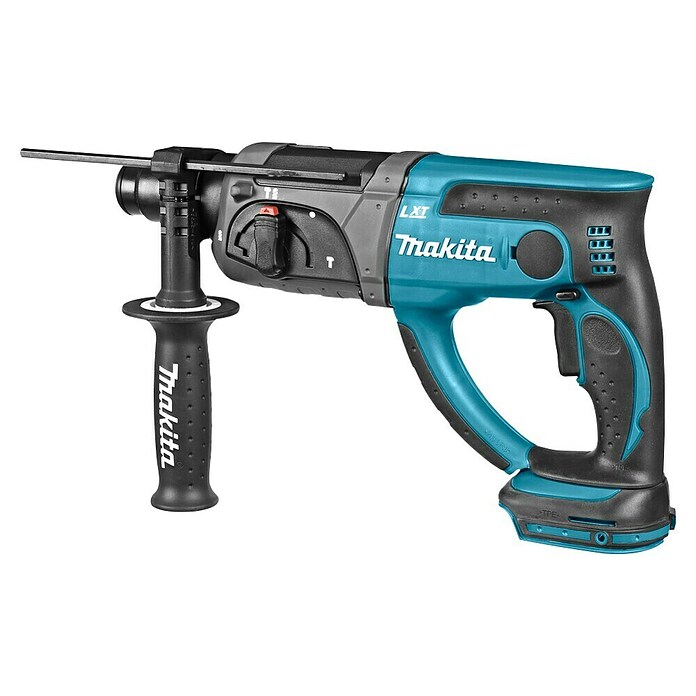 Makita LXT 18V Accucombihamer DHR202ZJ (Max. enkelvoudige slagenergie: 1,9 J, Max. aantal slagen: 4.000 /min) | BAUHAUS