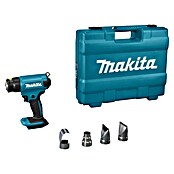 Makita LXT 18V Accu-heteluchtpistool DHG180ZK (Excl. accu, Temperatuurbereik: 0 °C - 550 °C) | BAUHAUS
