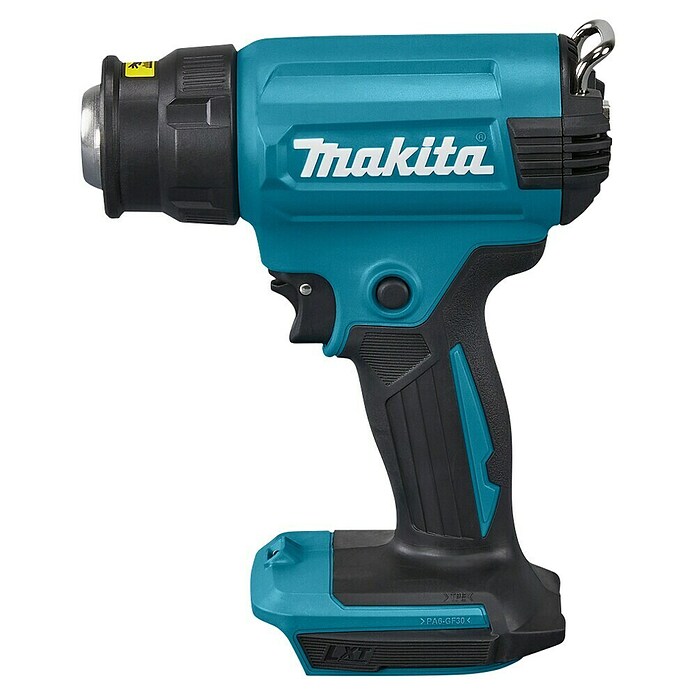 Makita LXT 18V Accu-heteluchtpistool DHG180ZK (Excl. accu, Temperatuurbereik: 0 °C - 550 °C) | BAUHAUS