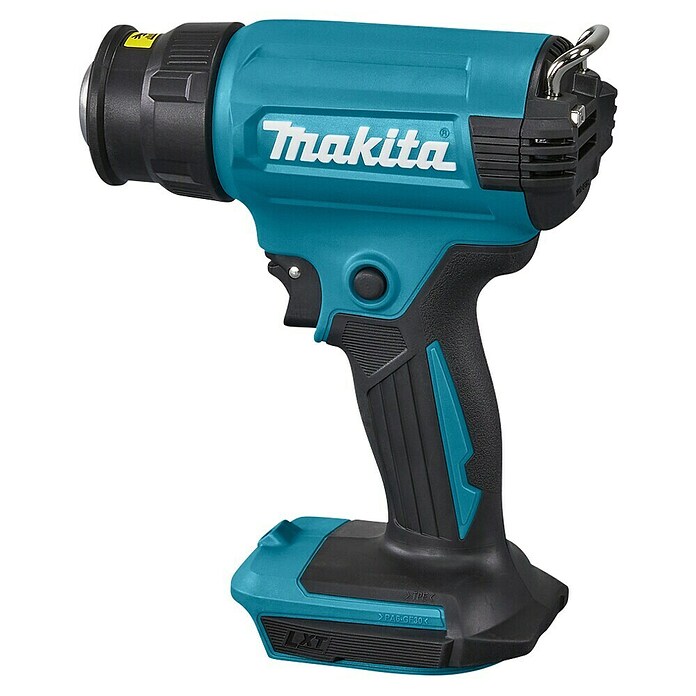 Makita LXT 18V Accu-heteluchtpistool DHG180ZK (Excl. accu, Temperatuurbereik: 0 °C - 550 °C) | BAUHAUS