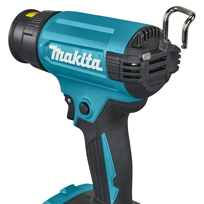 Makita LXT 18V Accu-heteluchtpistool DHG180ZK (Excl. accu, Temperatuurbereik: 0 °C - 550 °C) | BAUHAUS