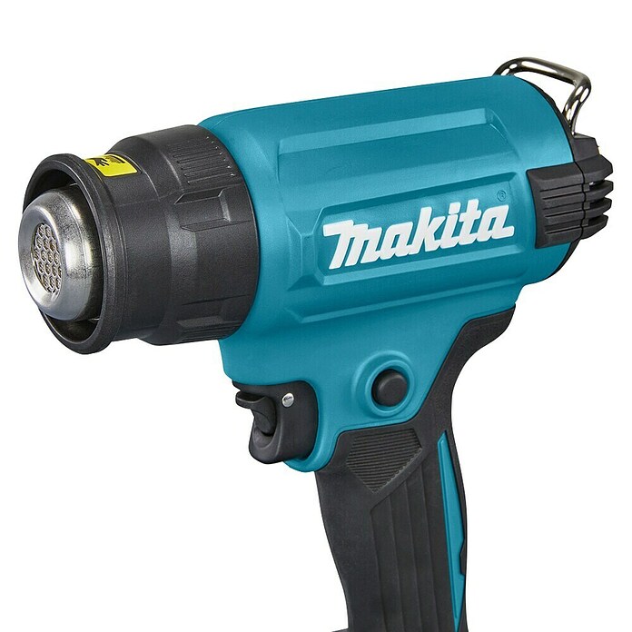 Makita LXT 18V Accu-heteluchtpistool DHG180ZK (Excl. accu, Temperatuurbereik: 0 °C - 550 °C) | BAUHAUS
