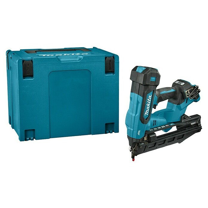 Makita LXT 18V Accu-tacker DBN610ZJ (18 V, Excl. accu, Lengte nagel: 32 mm - 64 mm) | BAUHAUS