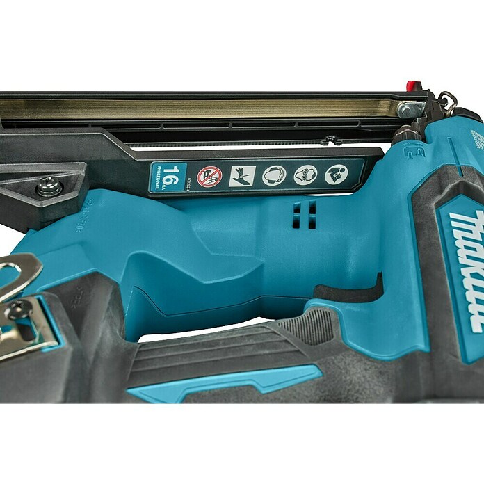 Makita LXT 18V Accu-tacker DBN610ZJ (18 V, Excl. accu, Lengte nagel: 32 mm - 64 mm) | BAUHAUS