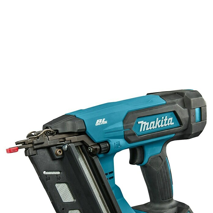 Makita LXT 18V Accu-tacker DBN610ZJ (18 V, Excl. accu, Lengte nagel: 32 mm - 64 mm) | BAUHAUS