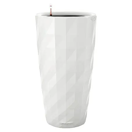 Lechuza  Pflanzsäule rund Diamante