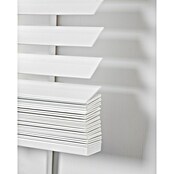 Veneciana Bambú (An x Al: 80 x 160 cm, Blanco, Madera) | BAUHAUS