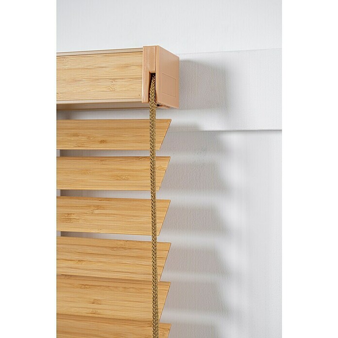 Veneciana Bambú (An x Al: 120 x 160 cm, Roble, Madera) | BAUHAUS