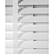 Veneciana Bambú (An x Al: 80 x 160 cm, Blanco, Madera) | BAUHAUS