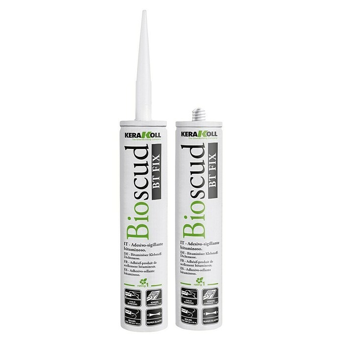 Kerakoll Adhesivo sellador Bioscud BT FIX (0,3 l) | BAUHAUS