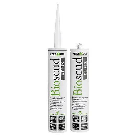 Kerakoll  Adhesivo sellador Bioscud BT FIX