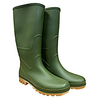 Gummistiefel (Schuhgröße: 44, Grün, Kniehoch)