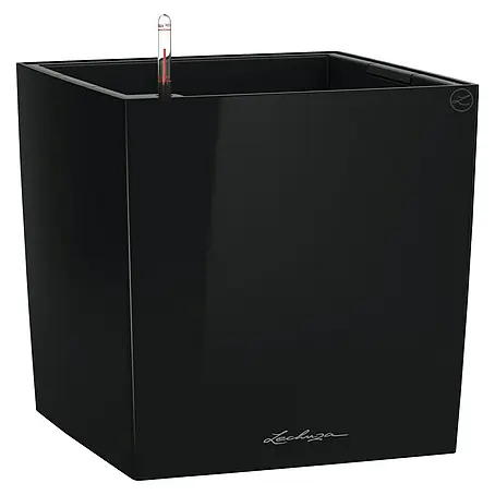Lechuza Cube Pflanzkübel eckig Premium