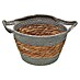 Versa Cesta redonda 