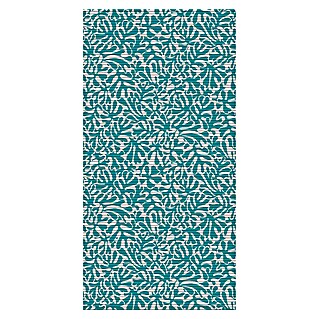 Bodenmatte Comfort Kayon (L x B: 150 cm x 65 mm, Grün,Weiß, PVC, Kayon)