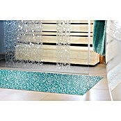 Bodenmatte Comfort Kayon (L x B: 150 cm x 65 mm, Grün,Weiß, PVC, Kayon) | BAUHAUS