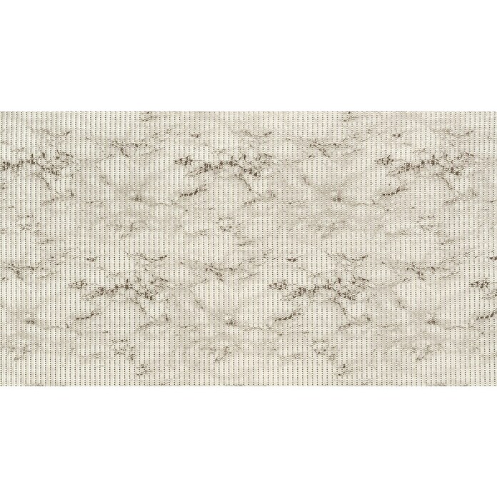 Bodenmatte Comfort (200 x 65 cm, Weiß, PVC, Marble) | BAUHAUS