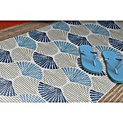 Bodenmatte Comfort (150 x 65 cm, Blau,Grau, PVC, Seashells) | BAUHAUS