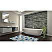 Bodenmatte Comfort (200 x 65 cm, Blau,Grau, PVC, Seashells) | BAUHAUS