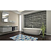 Bodenmatte Comfort (150 x 65 cm, Blau,Grau, PVC, Seashells) | BAUHAUS