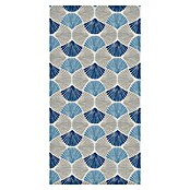 Bodenmatte Comfort (150 x 65 cm, Blau,Grau, PVC, Seashells) | BAUHAUS