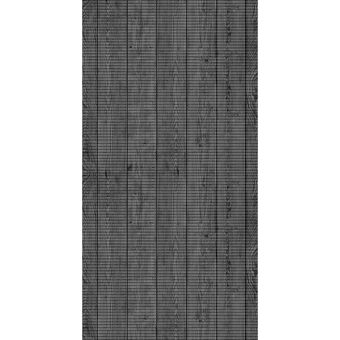 Bodenmatte Snowy Wood (L x B: 200 x 65 cm, Anthrazit, PVC, Snowy Wood) | BAUHAUS