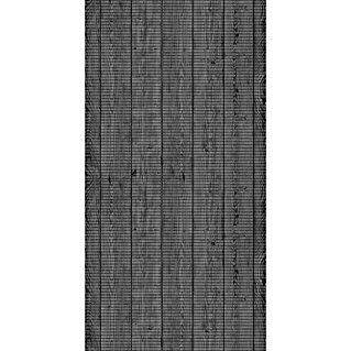Bodenmatte Snowy Wood (L x B: 200 x 65 cm, Anthrazit, PVC, Snowy Wood)