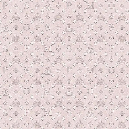 Glööckler Pompöös Provence Vliestapete