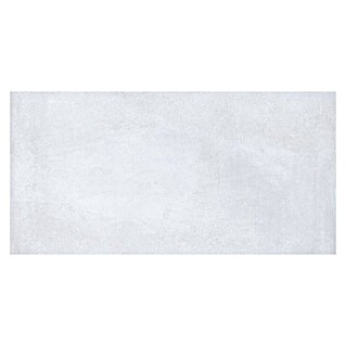 Kamena podna pločica Flower (60 x 30 cm, Siva, Mat)