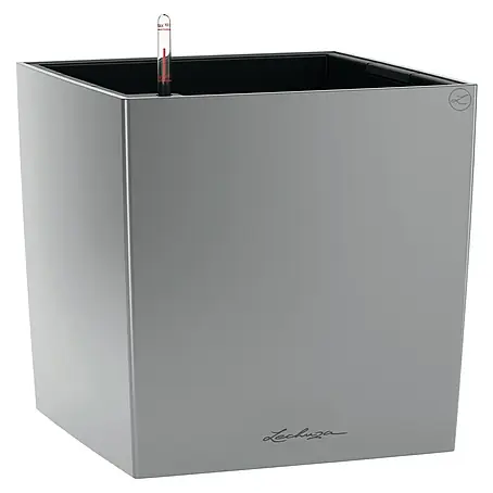 Lechuza Cube Pflanzkübel eckig Premium