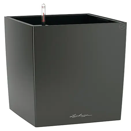 Lechuza Cube Pflanzkübel eckig Premium