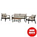 Conjunto de muebles Olga 