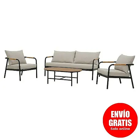 Conjunto de muebles Olga