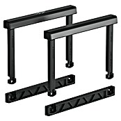 Lechuza Ersatzgriff (Passend für: Cubico 22 / Balconera 50 und 80) | BAUHAUS