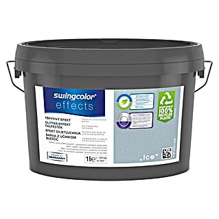 swingcolor Boja s efektom Glitter (Ice, Mat, 1 l)