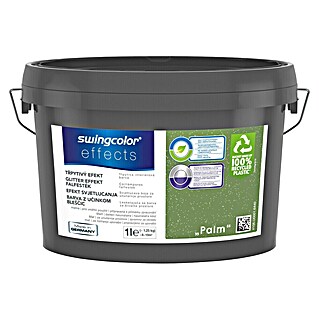 swingcolor Boja s efektom Glitter (Palm, Mat, 1 l)
