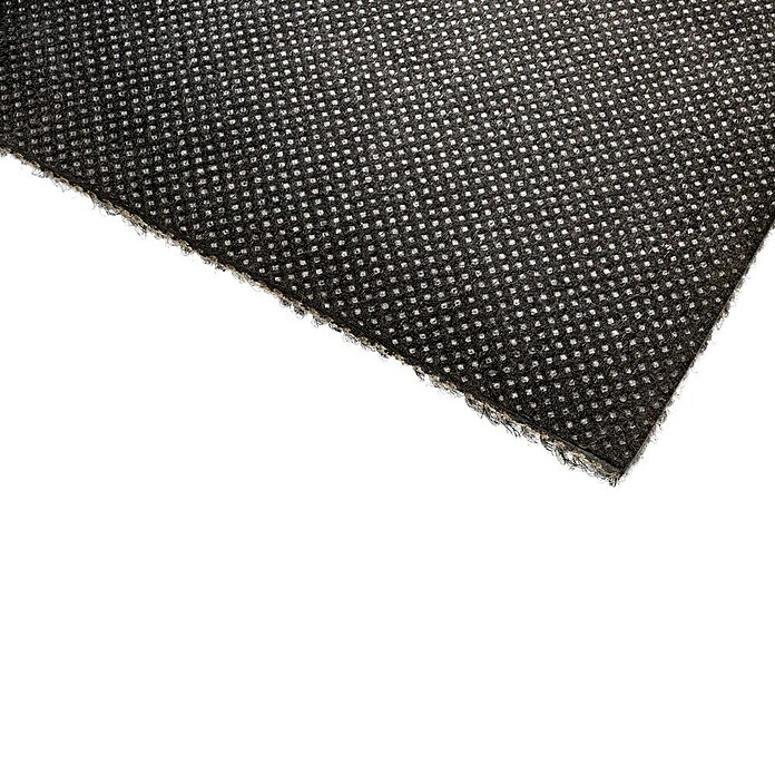 Teppichfliese Rapido (50 x 50 cm, Schlinge, 100% Polypropylen, Grau) | BAUHAUS
