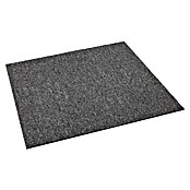 Teppichfliese Rapido (50 x 50 cm, Schlinge, 100% Polypropylen, Grau) | BAUHAUS