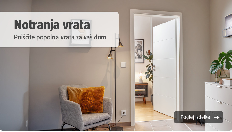 Notranja vrata