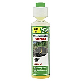 Sonax Scheibenklar Konzentrat (Lemon Fresh, 250 ml)