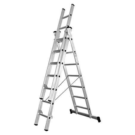 Escalera multiusos L66